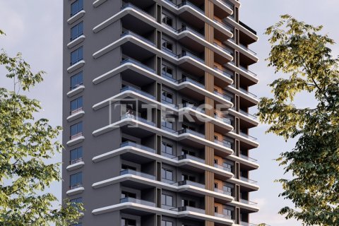 Продажа квартиры в Мезитли, Мерсине, Турция 2+1, 92м2, №214955 – фото 4