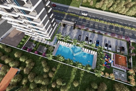 Продажа квартиры в Мезитли, Мерсине, Турция 2+1, 92м2, №214955 – фото 3