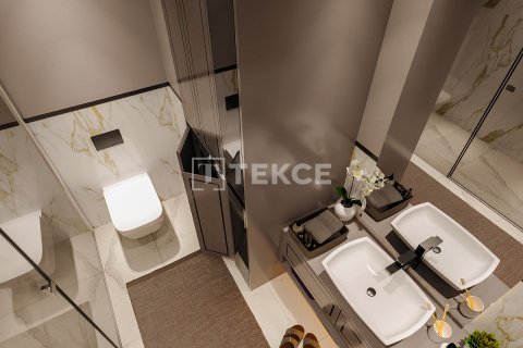 Продажа квартиры в Мезитли, Мерсине, Турция 2+1, 92м2, №214955 – фото 15