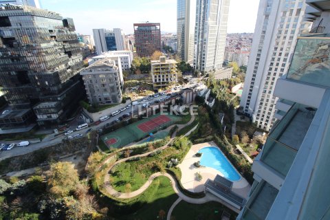 Продажа квартиры в Стамбуле, Турция 1+1, 83м2, №214956 – фото 2