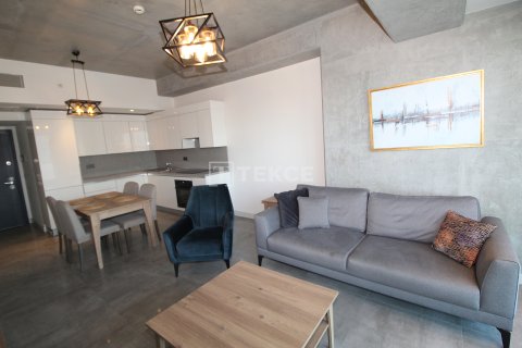 Продажа квартиры в Стамбуле, Турция 1+1, 83м2, №214956 – фото 9