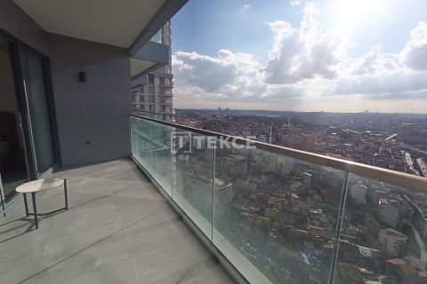 Продажа квартиры в Стамбуле, Турция 1+1, 83м2, №214956 – фото 3