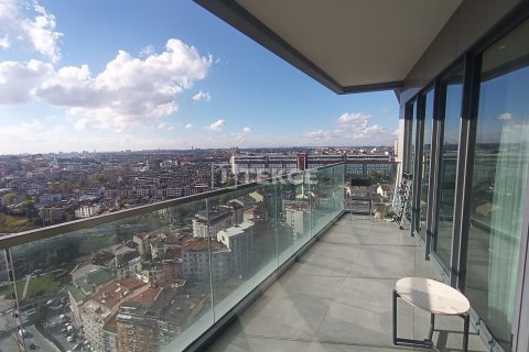 Продажа квартиры в Стамбуле, Турция 1+1, 83м2, №214956 – фото 5