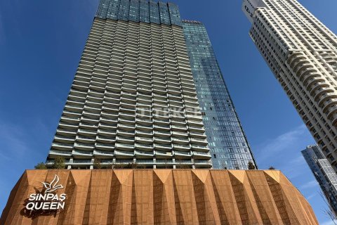 Продажа квартиры в Стамбуле, Турция 1+1, 83м2, №214956 – фото 1