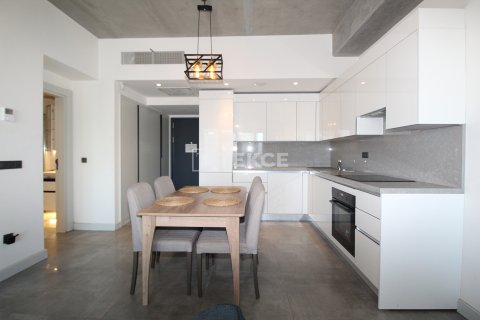 Продажа квартиры в Стамбуле, Турция 1+1, 83м2, №214956 – фото 14