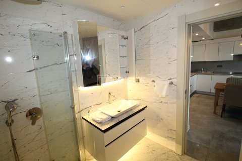 Продажа квартиры в Стамбуле, Турция 1+1, 83м2, №214956 – фото 18