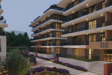 Daire  2+1  İstanbul, Türkiye №217614 - 16