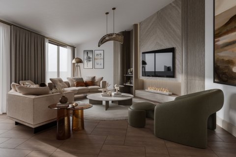 1+1 Wohnung  in Istanbul, Türkei Nr. 217613 - 4