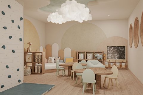 1+1 Wohnung  in Istanbul, Türkei Nr. 217613 - 12