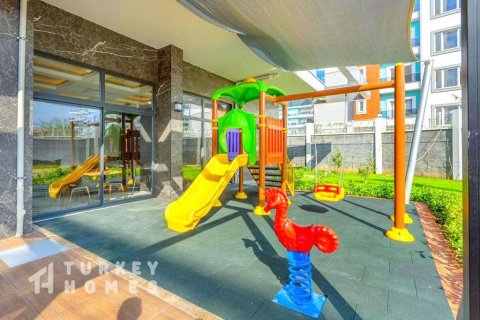 Продажа квартиры  в Аланье, Анталье, Турция 3+1, 140м2, №233832 – фото 19