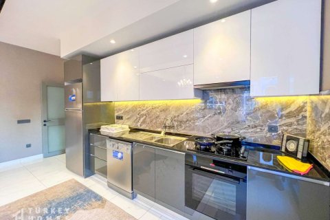 Продажа квартиры  в Аланье, Анталье, Турция 3+1, 140м2, №233832 – фото 5