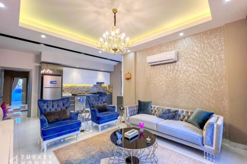 Продажа квартиры  в Аланье, Анталье, Турция 3+1, 140м2, №233832 – фото 6