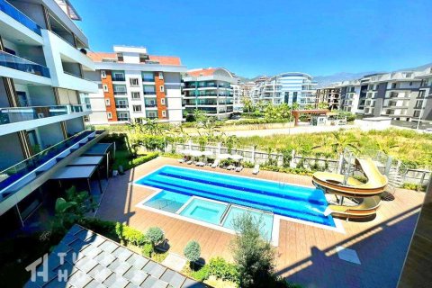 Продажа квартиры  в Аланье, Анталье, Турция 3+1, 140м2, №233832 – фото 2