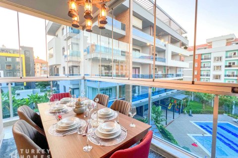 Продажа квартиры  в Аланье, Анталье, Турция 3+1, 140м2, №233832 – фото 8