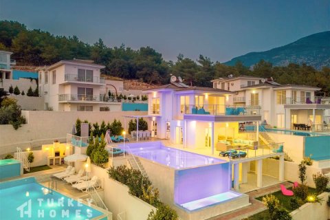 Villa  4+1  Ovacık, Muğla, Türkiye №233828