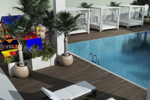 1+1 Leilighet  i Esentepe, Girne,  Nr. 214433 - 12