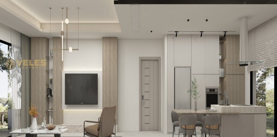 Daire  2+1  Tatlısu, Gazimağusa,  №214430