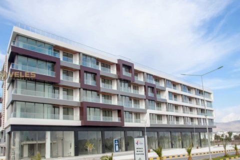 Продажа квартиры  в Лефкоше, Северный Кипр 1+1, 75м2, №214434 – фото 23