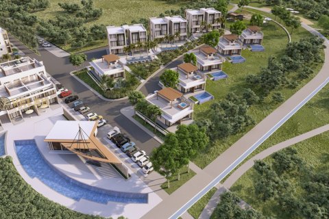 2+1 Villa  i Tatlisu, Famagusta,  Nr. 214431 - 3