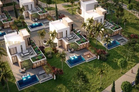 Villa  3+1  Tatlısu, Gazimağusa,  №214432 - 2