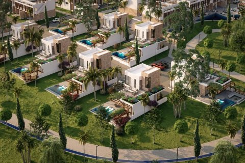 Villa  3+1  Tatlısu, Gazimağusa,  №214432 - 3