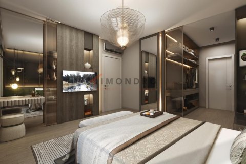 4+1 Lejlighed i Beylikduezue, Istanbul, Tyrkiet Nr. 215531 - 16