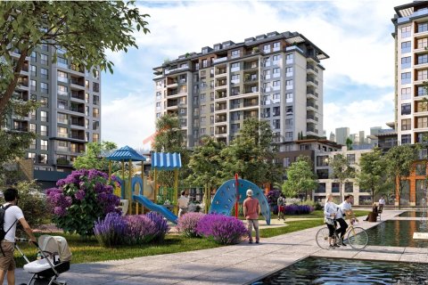 4+1 Lejlighed i Beylikduezue, Istanbul, Tyrkiet Nr. 215531 - 18