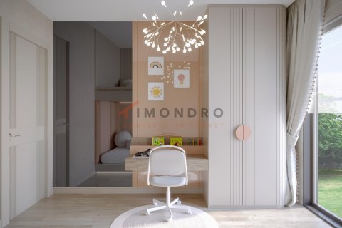 3+1 Wohnung  in Beylikduezue, Istanbul, Türkei Nr. 215533 - 12