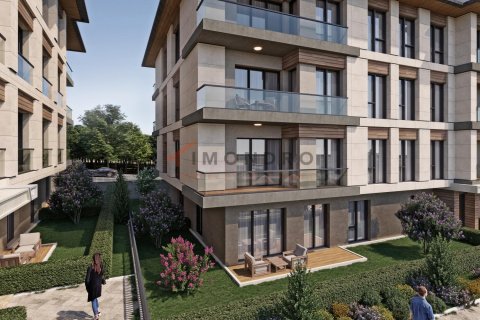 3+1 Wohnung  in Beylikduezue, Istanbul, Türkei Nr. 215533 - 6