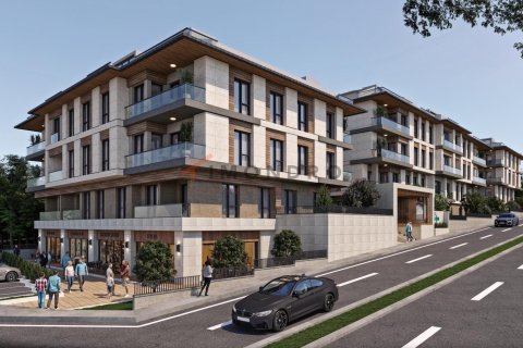 3+1 Wohnung  in Beylikduezue, Istanbul, Türkei Nr. 215533 - 2