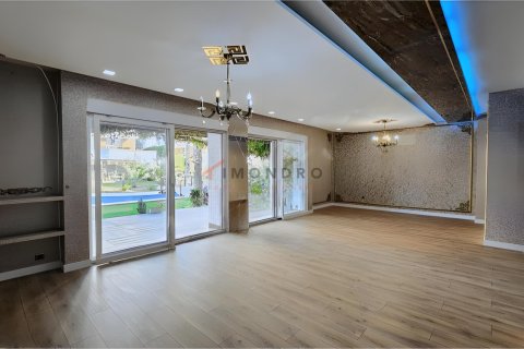 4+1 Lejlighed  i Konyaalti, Antalya, Tyrkiet Nr. 215530 - 12