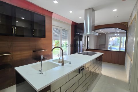 4+1 Lejlighed  i Konyaalti, Antalya, Tyrkiet Nr. 215530 - 23