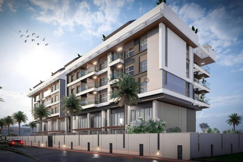 3+1 Wohnung  in Konyaalti, Antalya, Türkei Nr. 215536 - 6