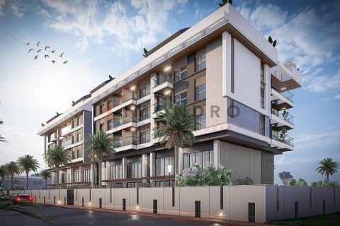 3+1 Lejlighed  i Konyaalti, Antalya, Tyrkiet Nr. 215536 - 3