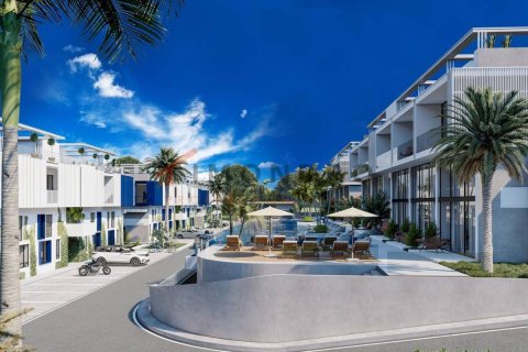 1+1 Leilighet  i Tatlisu, Famagusta,  Nr. 215535 - 2