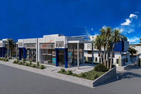 1+1 Leilighet  i Tatlisu, Famagusta,  Nr. 215535 - 13