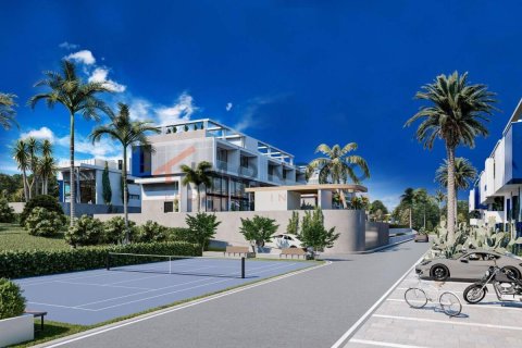 1+1 Leilighet  i Tatlisu, Famagusta,  Nr. 215535 - 6