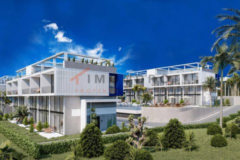 1+1 Leilighet  i Tatlisu, Famagusta,  Nr. 215535 - 3