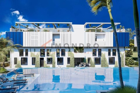 1+1 Leilighet  i Tatlisu, Famagusta,  Nr. 215535 - 1