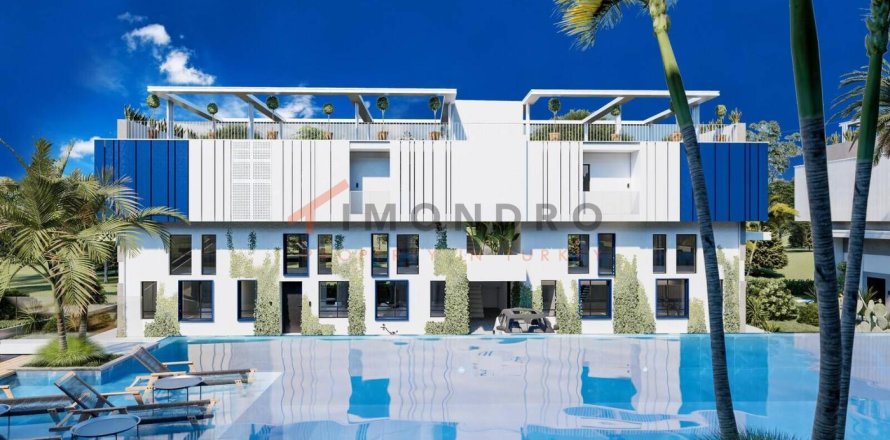 1+1 Leilighet  i Tatlisu, Famagusta,  Nr. 215535