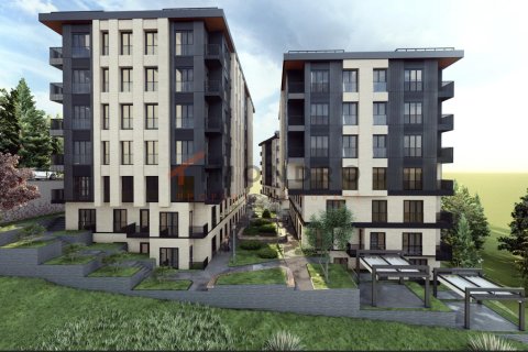 3+1 Wohnung  in Besiktas, Istanbul, Türkei Nr. 215532 - 2