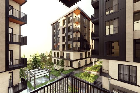 3+1 Wohnung  in Besiktas, Istanbul, Türkei Nr. 215532 - 3