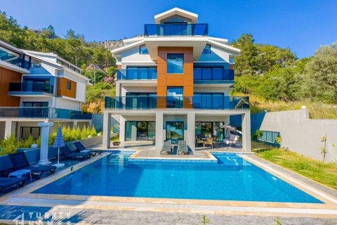 ویلا در Gocek ، ترکیه 4 خوابه ، 202 متر مربع. شماره 232773