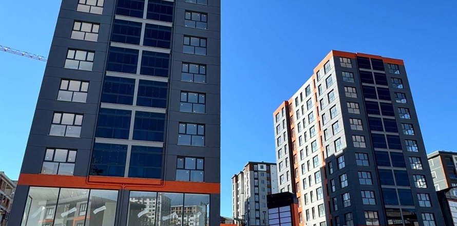 Daire  3+1  İstanbul, Türkiye №232798