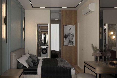 Продажа квартиры  в Белеке, Анталье, Турция 1+1, 54м2, №232799 – фото 12