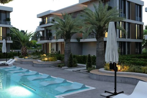 1+1 Apartment  in Belek, Antalya, Turkey No. 232799