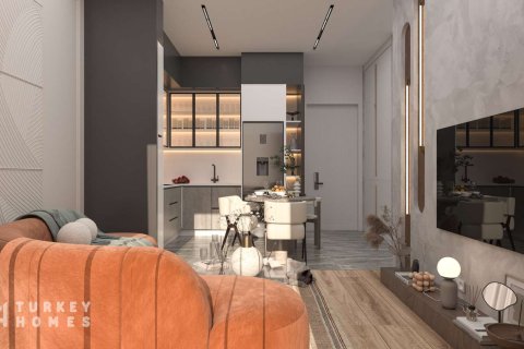 Продажа квартиры  в Белеке, Анталье, Турция 1+1, 54м2, №232799 – фото 8