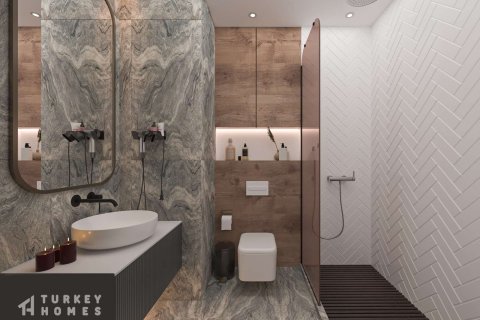 Продажа квартиры  в Белеке, Анталье, Турция 1+1, 54м2, №232799 – фото 17