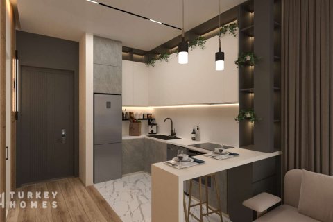 Продажа квартиры  в Белеке, Анталье, Турция 1+1, 54м2, №232799 – фото 7