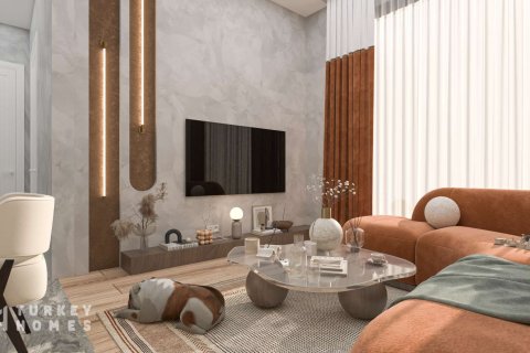 Продажа квартиры  в Белеке, Анталье, Турция 1+1, 54м2, №232799 – фото 6